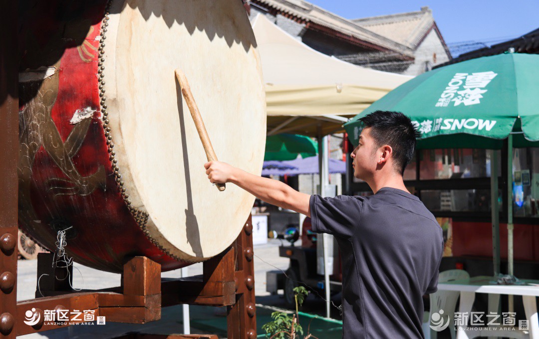 品味—中川民俗文化小镇（二）