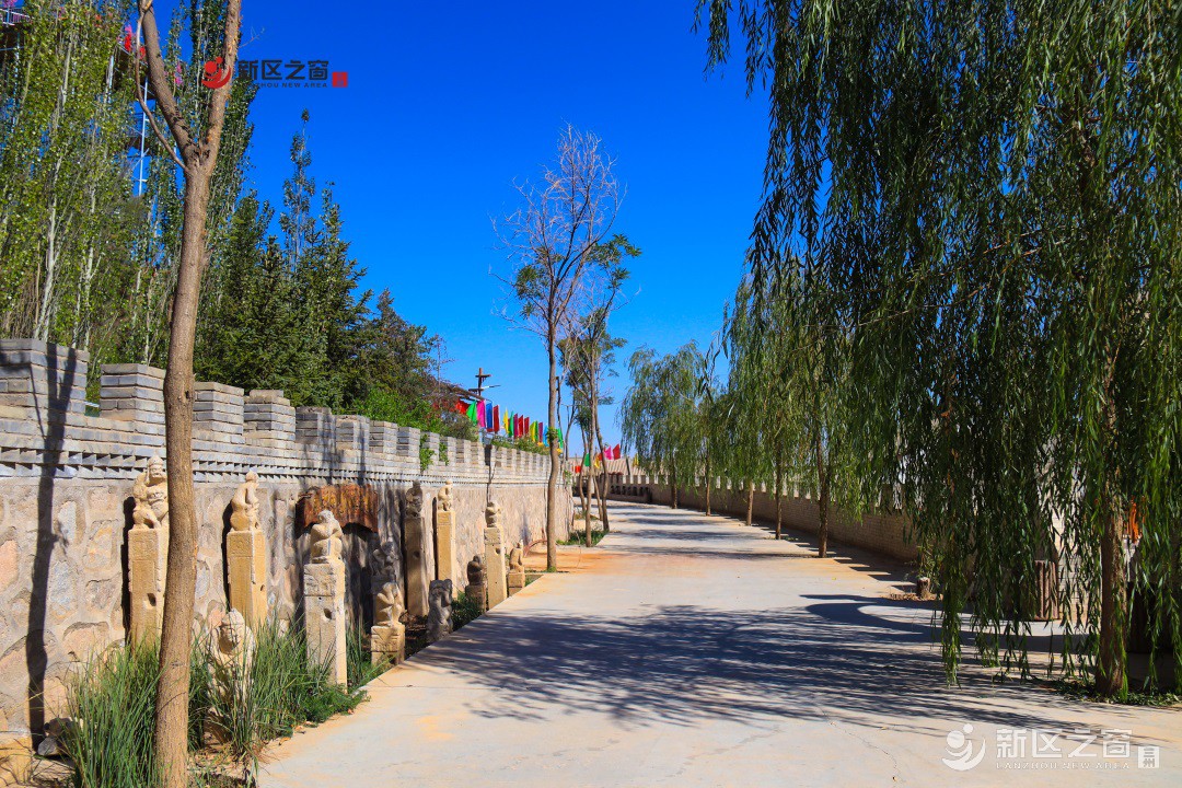 品味—中川民俗文化小镇（二）