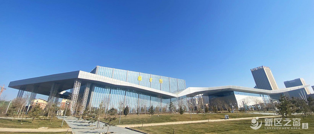 兰州新区职教园区