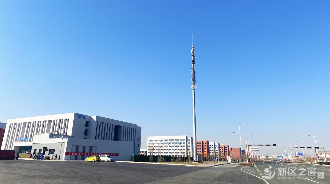 兰州新区职教园区