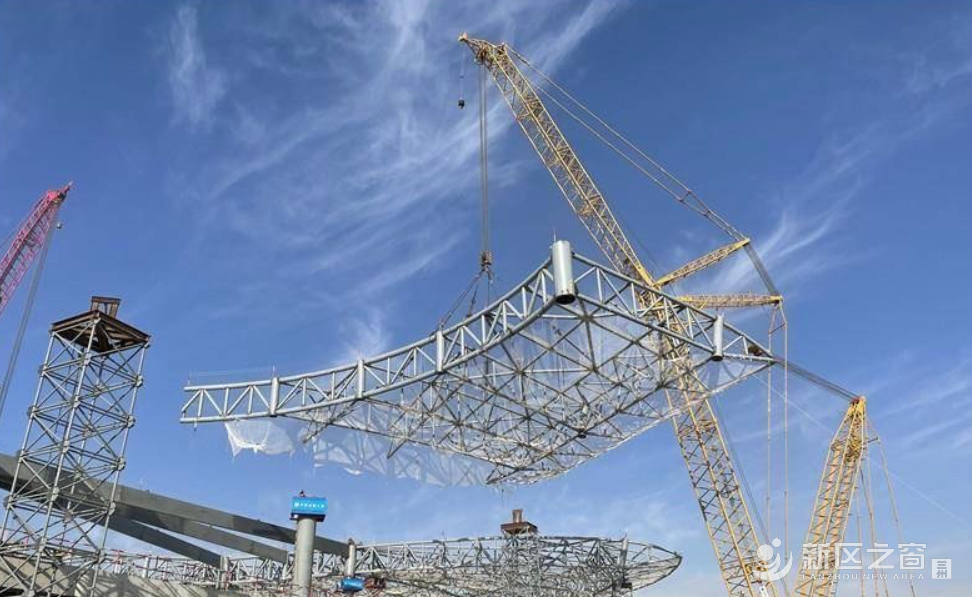 兰州中川国际机场三期扩建工程有新进展