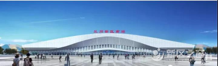 定了！途经兰州新区，银兰高铁仅需2小时！明年开通...