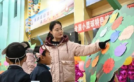 期末考试没试卷？兰州新区小学“双减”减负不减质