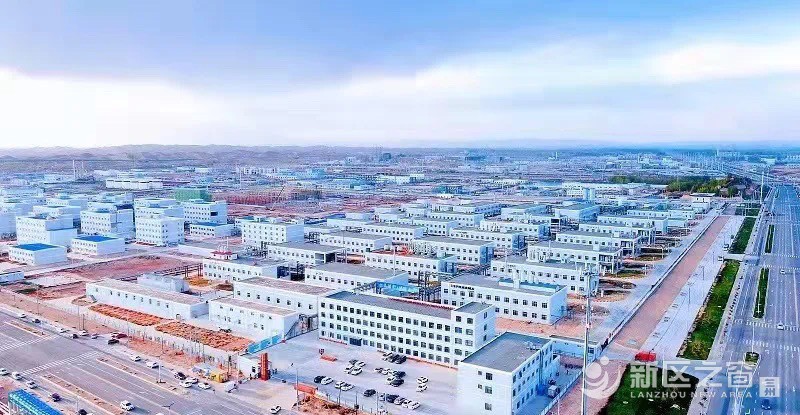 新区全力推进绿色化工园区5G通信建设