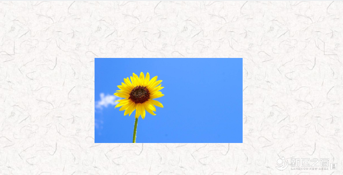 更改Word文档背景！