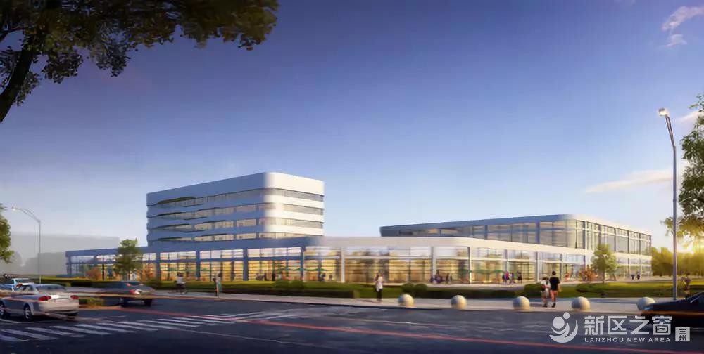 兰州新区：中科院近物所检验检测中心项目竣工验收