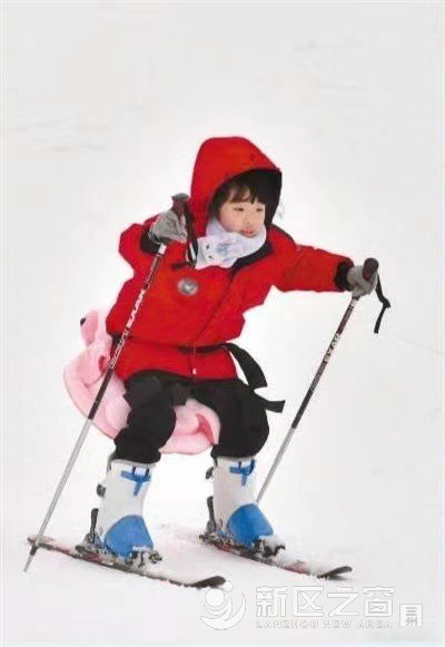 兰州新区“冰雪热”登上《人民日报》