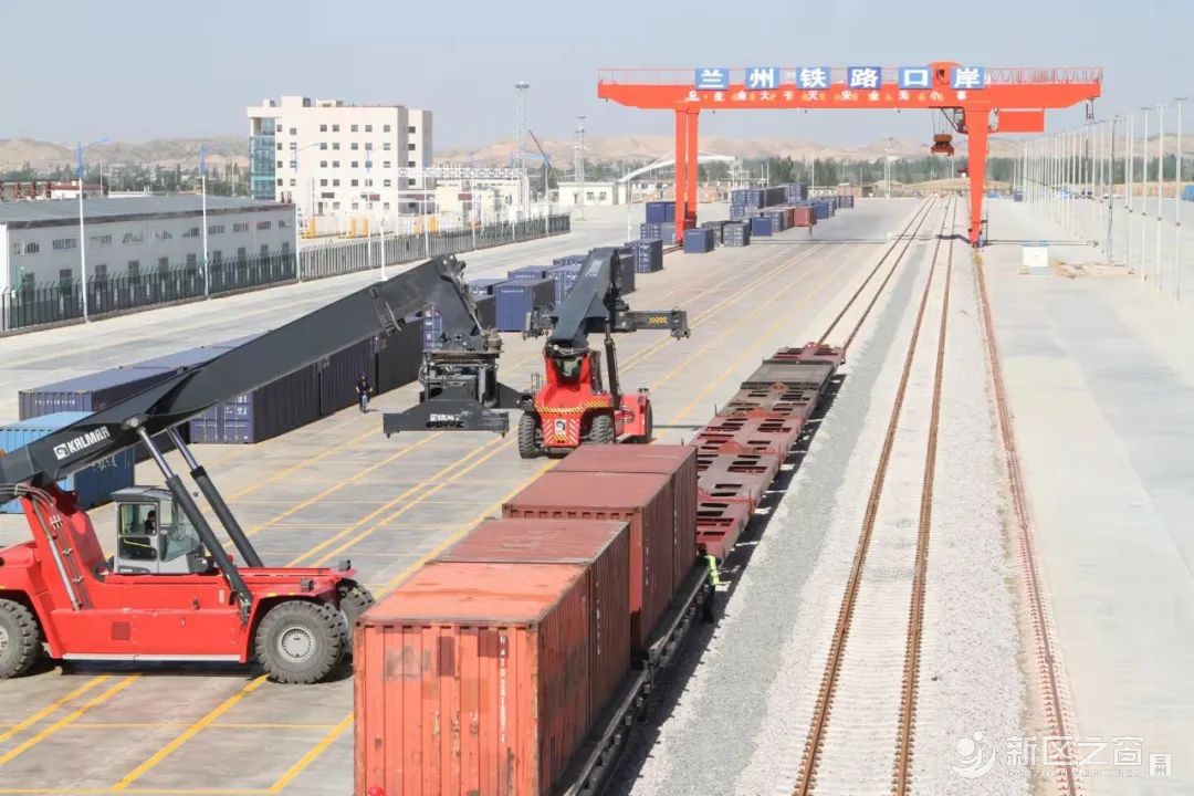 新区综保区外贸进出口总值增长1.4倍