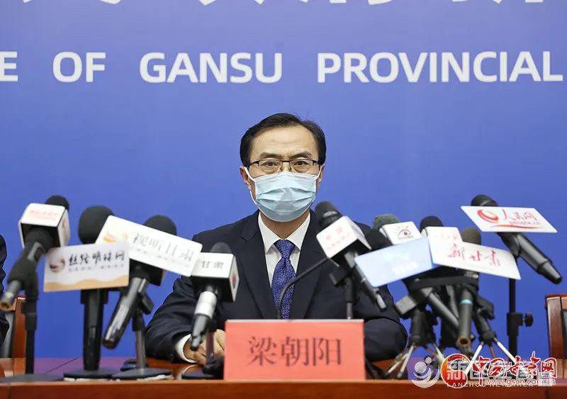 3月8日0时至9日14时 甘肃新增本土确诊病例31例 无症状感染...