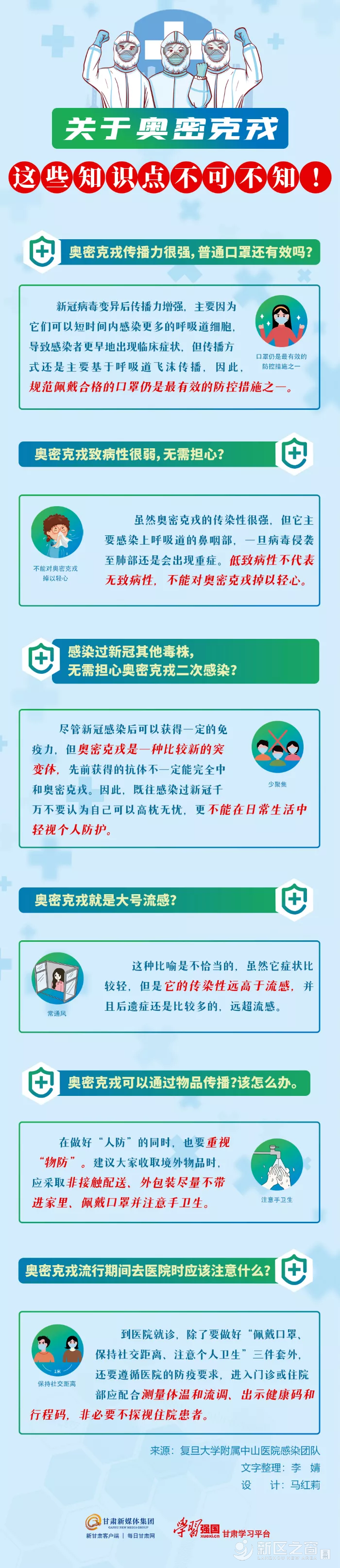 长图|关于奥密克戎 这些知识点不可不知！