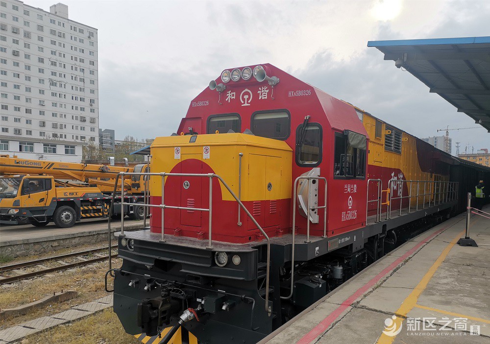 驰援上海，甘肃土豆、洋葱、牛肉面来了