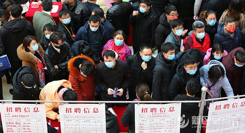 人社部：加强企业招聘用工服务