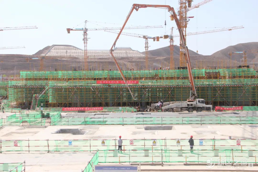 兰州新区这一民生工程明年10月完工！