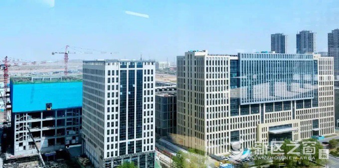 新区大数据产业园项目获国家绿色建造竞赛三等成果