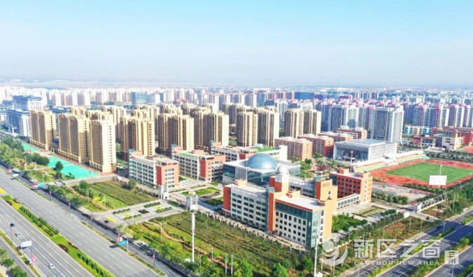 兰州新区商品房销售量价齐升 房地产呈现逐步向好发展态势