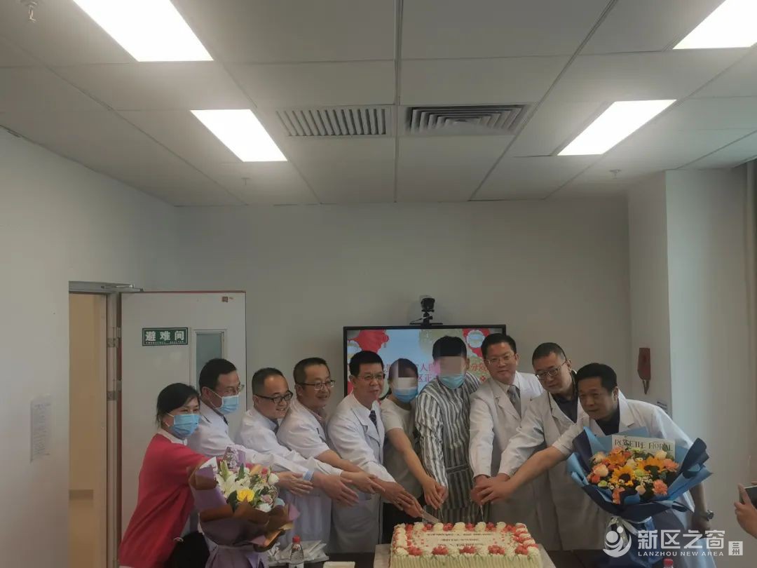 甘肃省人民医院兰州新区分院举行外科病区正式启用