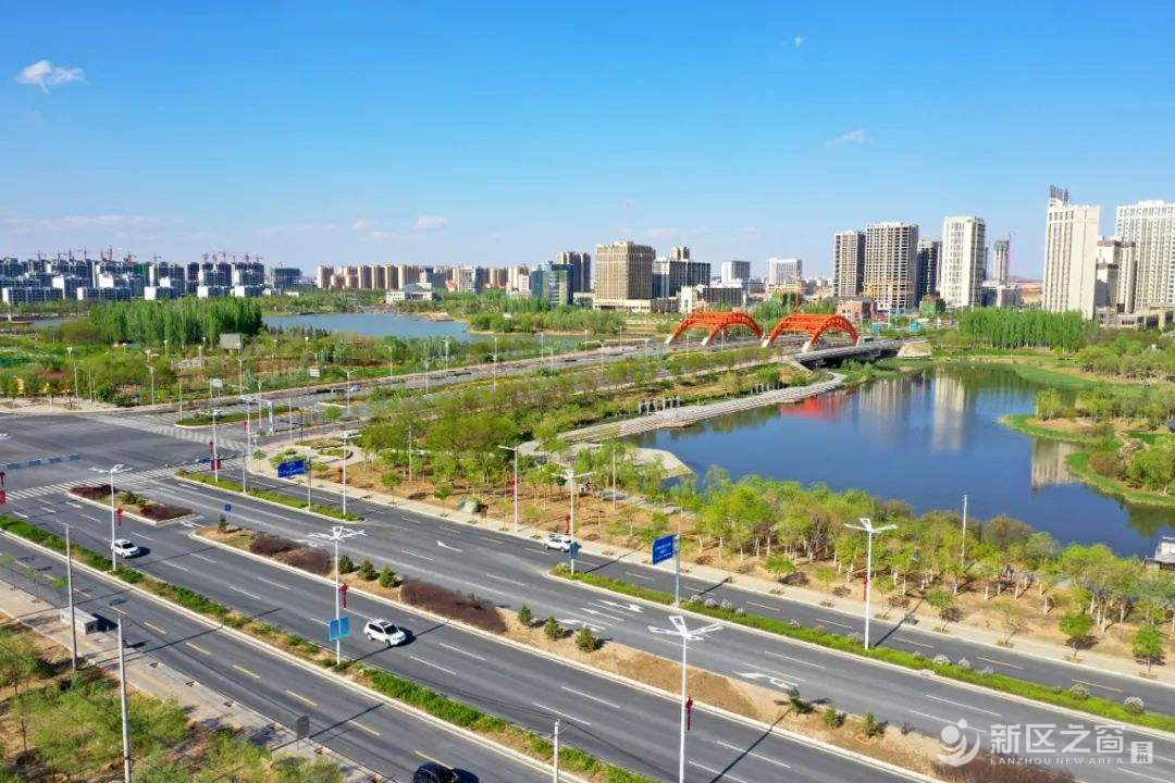 兰州新区至兰州主城区将再添一条快速通道