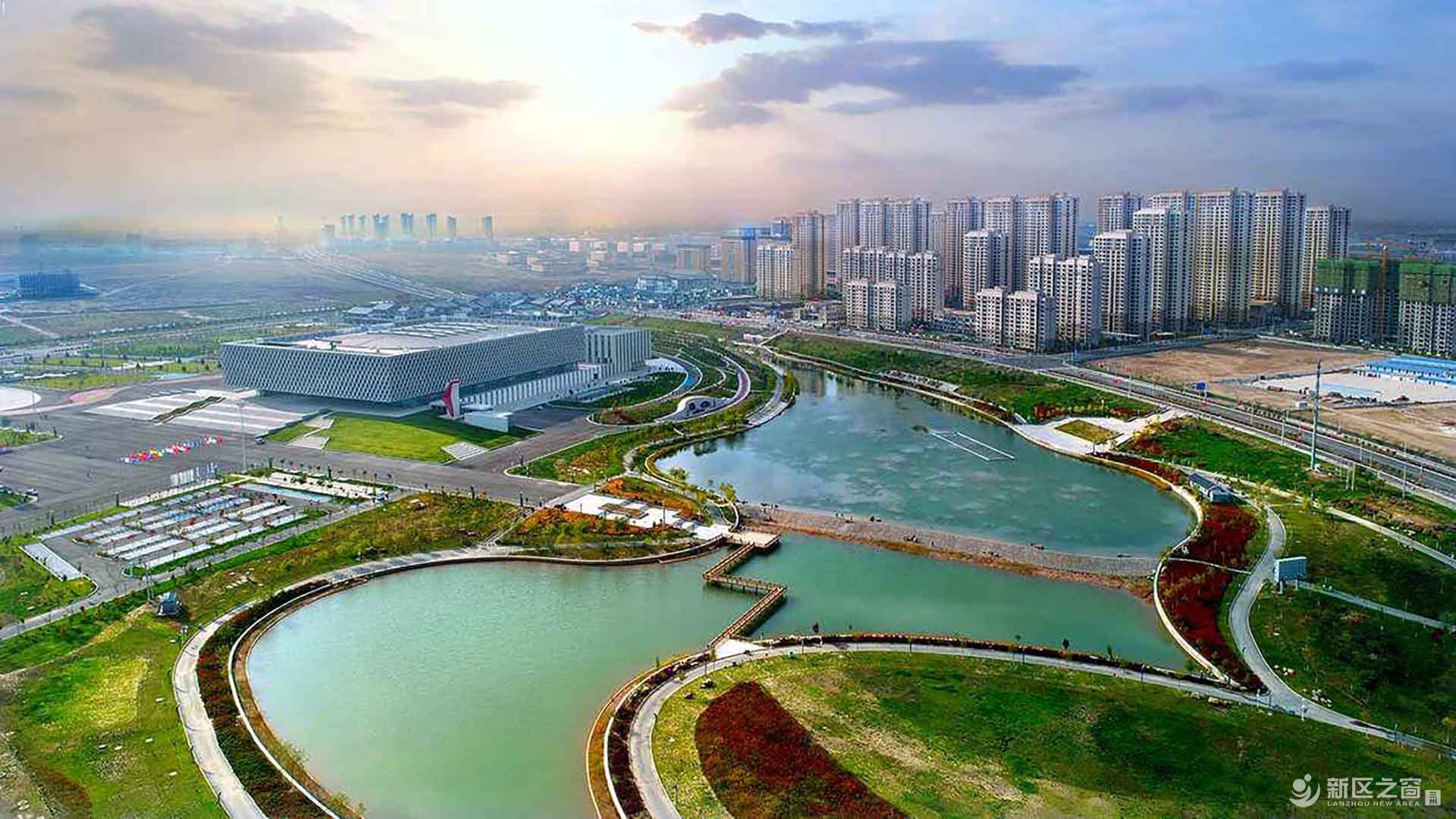 兰州新区营商环境持续优化