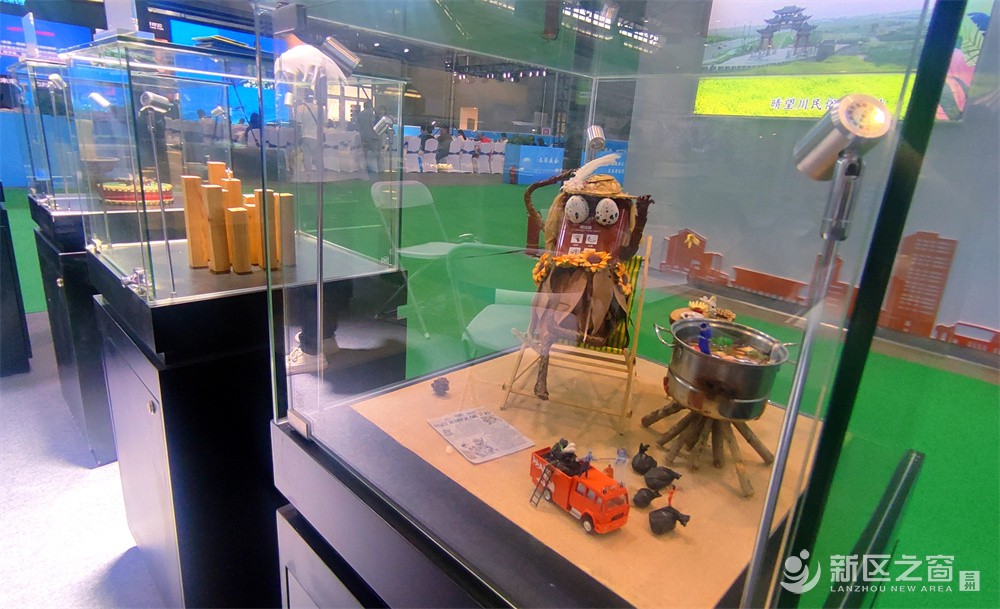 2023西部文化旅游融合发展暨旅游商品交易会