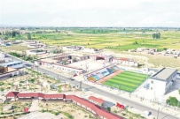 炮台村：产业活起来 村民富起来