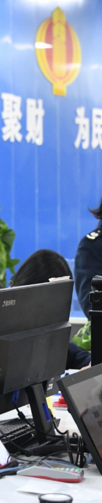 新区实现留抵退税全流程电子化