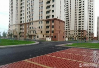 新区小横路（棚改）安置房开始分房 首批96户村民“领”...