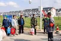 兰州新区移民安置点第五批避险搬迁群众入住！