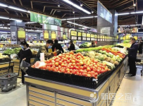 兰州新区：市场商品充足物价平稳