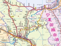 定了！途经兰州新区，银兰高铁仅需2小时！明年开通...