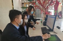 城镇公司启用“智慧房产系统” 全面提升行业服务水平