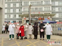 3月17日兰州新区新增本土确诊病例1例，治愈出院5例