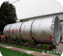 兰石重装炼化装备拓展国际市场取得新突破