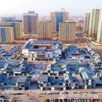 兰州新区职教园区已累计投入资金142.51亿元