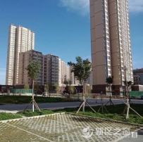 兰州新区又一处（棚改）安置房项目通过竣工验收