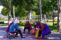 夏之语—兰州新区街拍（一）