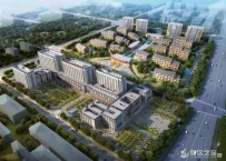 建一流医院 树区域标杆 王洋调研省人民医院新区分院