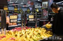 兰州新区“米袋子”“菜篮子”货足价稳