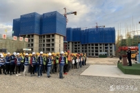 兰州新区西岔派出所下工地学校进行网络安全宣传教育