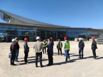 新区开展建筑施工大整治专项行动