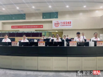 兰州新区12345热线开通运行，反响良好