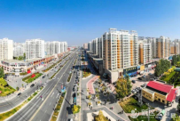 兰州新区：致富路修到了田间地头