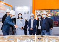 兰州新区建筑业联合会正式成立