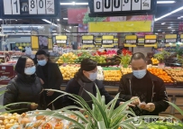 兰州新区检查节前消费市场确保群众“果盘”安全