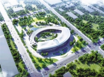 兰州中川国际机场三期扩建工程空管工程项目