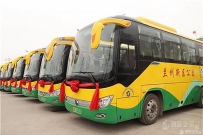 职教园区高校陆续放寒假 兰州新区公交多举措保障学生回...