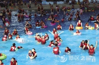 国庆期间兰州新区累计接待游客23.01万人次