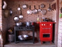 全省清洁炉具技术提升座谈会召开