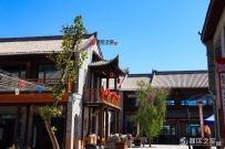 品味—中川民俗文化小镇（一）