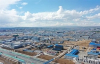 兰州新区2021年GDP预计突破300亿元大关 增速连续5年领跑