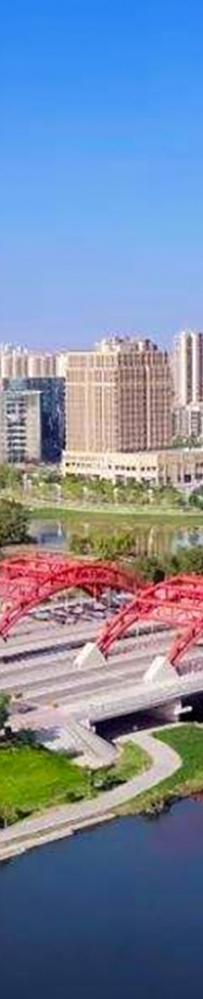 中央省市新闻媒体采访团走进兰州新区